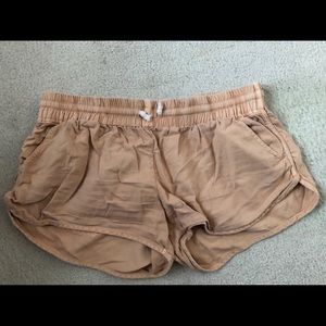 Women’s OBEY Propaganda Shorts